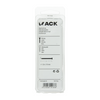 Mack 1017166 - nagel bolle kop messing 20 gr 1,0 x 10 mm | 10 stuks