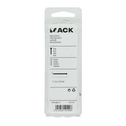 Mack 1017174 - nagel ronde kop staal gehard 45 gr 1,6 x 20 mm | 10 stuks - afbeelding 6