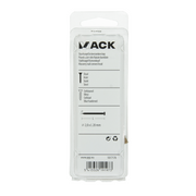 Mack 1017178 - staalnagel bvk staal geblauwd 40 gr 2,0 x 20 mm | 10 stuks - afbeelding 5