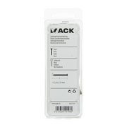 Mack 1017179 - staalnagel bvk staal geblauwd 40 gr 2,0 x 25 mm | 10 stuks - afbeelding 5