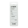 Mack 1017180 - staalnagel bvk staal geblauwd 45 gr 2,0 x 30 mm | 10 stuks