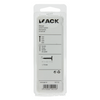 Mack 1017191 - bloknagel staal verzinkt 50 gr14 mm | 10 stuks