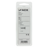 Mack 1017193 - bloknagel staal geblauwd 50 gr12 mm | 10 stuks