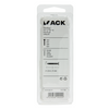 Mack 1017198 - plafondnagel staal verzinkt 90 gr 2,0 x 25 mm | 5 stuks