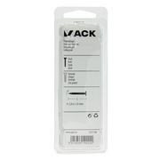 Mack 1017198 - plafondnagel staal verzinkt 90 gr 2,0 x 25 mm | 5 stuks - afbeelding 7