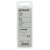 Mack 1019641 - schalienagel koper 30 gr 2,5 x 25mm | 10 stuks