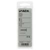 Mack 1019642 - schalienagel koper 30 gr 2,7 x 30mm | 10 stuks