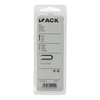 Mack 1017211 - kram staal verzinkt 100 gr 3,5 x 35 mm | 5 stuks