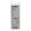 Mack 1017228 - spaanplaatschroef vz kop geelverz.18 st 3,5 x 45 mm | 10 stuks