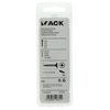 Mack 1017229 - spaanplaatschroef vz kop geelverz.14 st 3,5 x 50 mm | 10 stuks