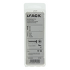 Mack 1017243 - spaanplaatschroef vz kop geelverz.18 st 4,5 x 30 mm | 10 stuks