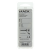 Mack 1017253 - spaanplaatschroef vz kop geelverz.15 st 5,0 x 30 mm | 10 stuks