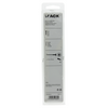 Mack 1017260 - spaanplaatschroef vz kop geelverz. 6 st 5,0 x 80 mm | 5 stuks
