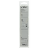 Mack 1017261 - spaanplaatschroef vz kop geelverz. 5 st 5,0 x 90 mm | 5 stuks