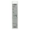 Mack 1017267 - spaanplaatschroef vz kop geelverz. 4 st 6,0 x 100 mm | 5 stuks