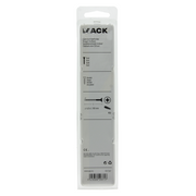 Mack 1017267 - spaanplaatschroef vz kop geelverz. 4 st 6,0 x 100 mm | 5 stuks - afbeelding 4