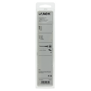 Mack 1017268 - spaanplaatschroef vz kop geelverz. 4 st 6,0 x 120 mm | 5 stuks - afbeelding 6