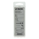 Mack 1017269 - spaanplaatschroef cylkop geelverz.40 st 3,5 x 16 mm | 10 stuks - afbeelding 5