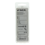 Mack 1017271 - spaanplaatschroef cylkop geelverz.35 st 4,0 x 16 mm | 10 stuks - afbeelding 7