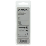 Mack 1017274 - spaanplaatschroef cylkop geelverz.20 st 4,0 x 30 mm | 10 stuks - afbeelding 5