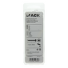 Mack 1017277 - spaanplaatschroef cylkop geelverz.20 st 5,0 x 20 mm | 10 stuks
