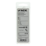 Mack 1017279 - spaanplaatschroef cylkop geelverz.15 st 5,0 x 30 mm | 10 stuks - afbeelding 7