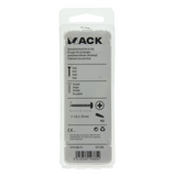 Mack 1017280 - spaanplaatschroef cylkop geelverz.12 st 5,0 x 40 mm | 10 stuks - afbeelding 5