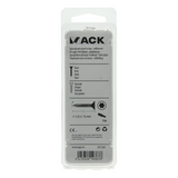 Mack 1017281 - spaanplschr.vzkop-zelfb. geelverz. 50 st 3,0 x 16 mm | 10 stuks - afbeelding 7