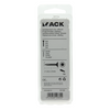 Mack 1017283 - spaanplschr.vzkop-zelfb. geelverz. 40 st 3,0 x 25 mm | 10 stuks