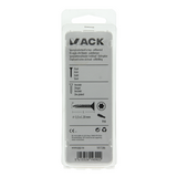Mack 1017286 - spaanplschr.vzkop-zelfb. geelverz. 35 st 3,5 x 20 mm | 10 stuks - afbeelding 5