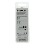 Mack 1017288 - spaanplschr.vzkop-zelfb. geelverz. 26 st 3,5 x 30 mm | 10 stuks - afbeelding 7