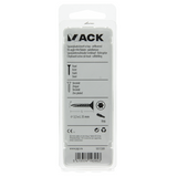 Mack 1017289 - spaanplschr.vzkop-zelfb. geelverz .24 st 3,5 x 35 mm | 10 stuks - afbeelding 6