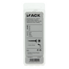 Mack 1017295 - spaanplschr.vzkop-zelfb. geelverz. 22 st 4,0 x 30 mm | 10 stuks