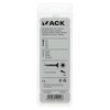 Mack 1017296 - spaanplschr.vzkop-zelfb. geelverz. 20 st 4,0 x 35 mm | 10 stuks