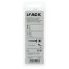 Mack 1017297 - spaanplschr.vzkop-zelfb. geelverz. 18 st 4,0 x 40 mm | 10 stuks