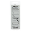 Mack 1017305 - spaanplschr.vzkop-zelfb. geelverz.15 st 4,5 x 40 mm | 10 stuks
