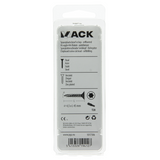 Mack 1017306 - spaanplschr.vzkop-zelfb. geelverz.13 st 4,5 x 45 mm | 10 stuks - afbeelding 6