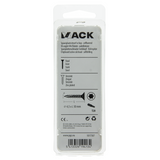 Mack 1017307 - spaanplschr.vzkop-zelfb. geelverz.12 st 4,5 x 50 mm | 10 stuks - afbeelding 7