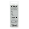 Mack 1017311 - spaanplschr.vzkop-zelfb. geelverz. 15 st 5,0 x 30 mm | 10 stuks