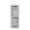 Mack 1017314 - spaanplschr.vzkop-zelfb. geelverz. 8 st 5,0 x 60 mm | 10 stuks
