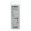 Mack 1017315 - spaanplschr.vzkop-zelfb. geelverz. 7 st 5,0 x 70 mm | 10 stuks