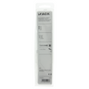 Mack 1017317 - spaanplschr.vzkop-zelfb. geelverz. 5 st 5,0 x 90 mm | 5 stuks