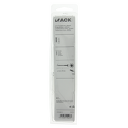 Mack 1017317 - spaanplschr.vzkop-zelfb. geelverz. 5 st 5,0 x 90 mm | 5 stuks - afbeelding 7