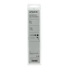 Mack 1017318 - spaanplschr.vzkop-zelfb. geelverz. 4 st 5,0 x 100 mm | 5 stuks