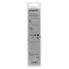 Mack 1017320 - spaanplschr.vzkop-zelfb. geelverz. 5 st 6,0 x 80 mm | 5 stuks
