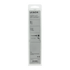 Mack 1017322 - spaanplschr.vzkop-zelfb. geelverz. 4 st 6,0 x 120 mm | 5 stuks