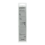 Mack 1017322 - spaanplschr.vzkop-zelfb. geelverz. 4 st 6,0 x 120 mm | 5 stuks - afbeelding 5