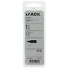Mack 1017324 - torx schroefbit staal onbehandeld 2 st t 10 | 10 stuks