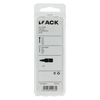 Mack 1017326 - torx schroefbit staal onbehandeld 2 st t 20 | 10 stuks