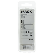 Mack 1017331 - schroef met kopboring staal verz. 12 st 4,5 x 35 mm | 10 stuks - afbeelding 6